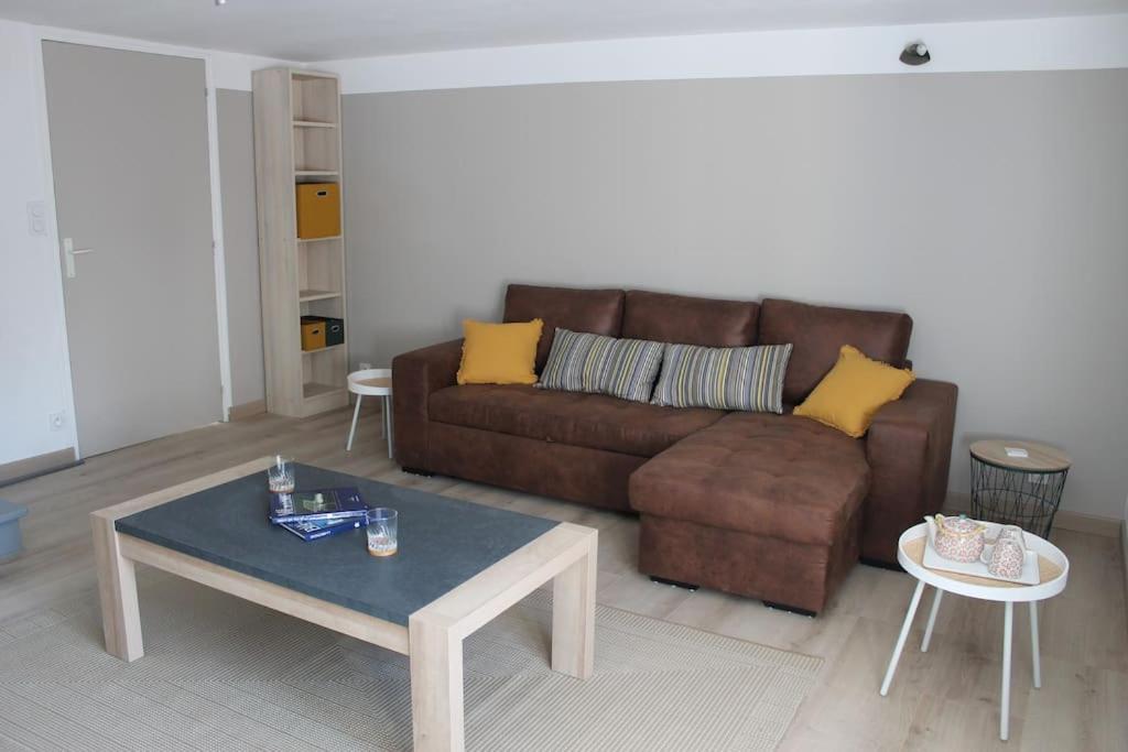הוילה Fresnay-sur-Sarthe Maison Renovee Atoue Loc מראה חיצוני תמונה